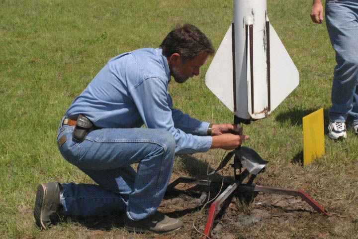 Pat Gordzelik Duct Tape Rocket K550_06
